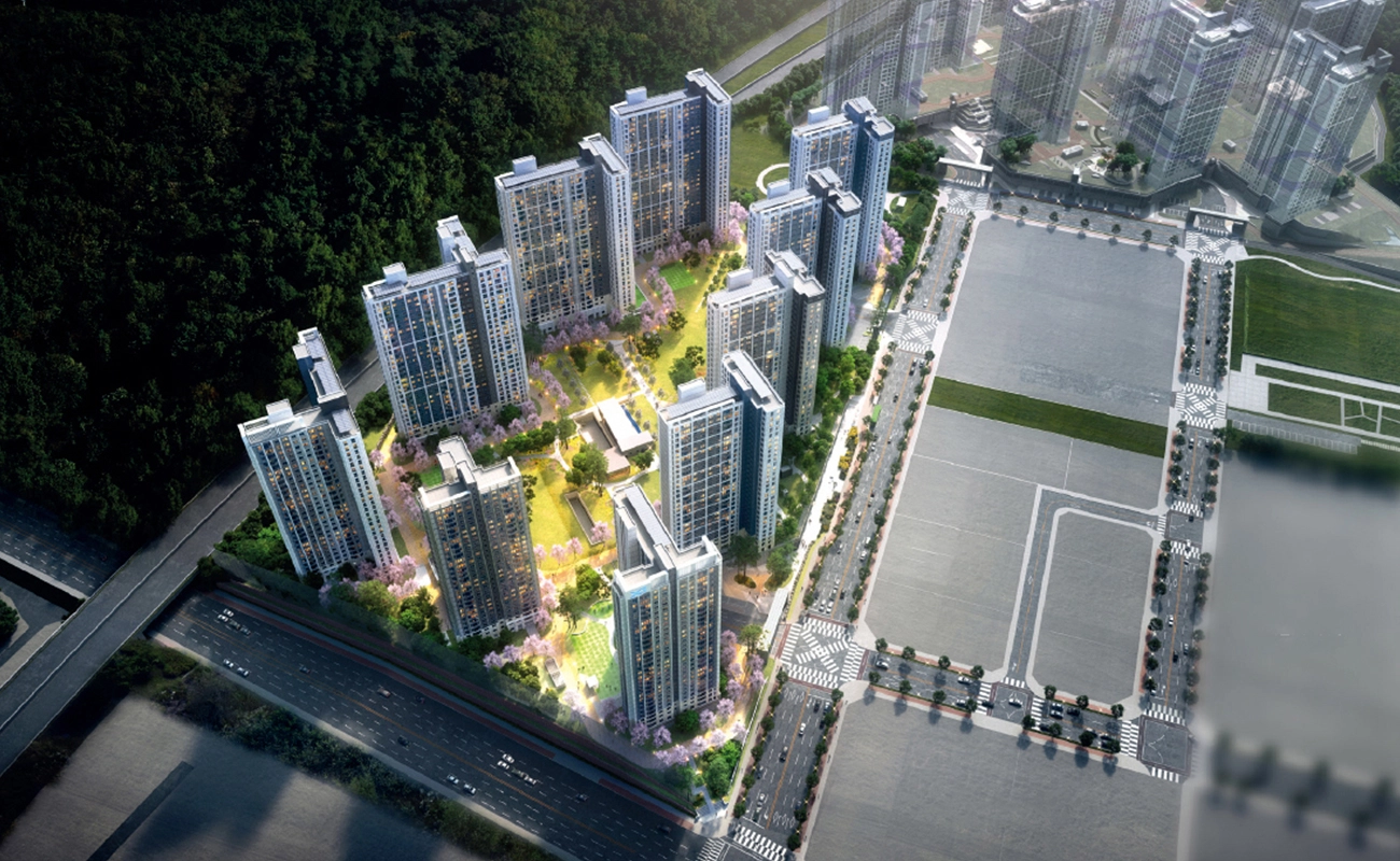 차별화된 랜드마크